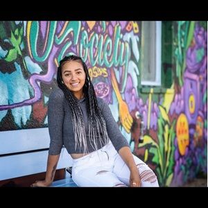 Meet your Posher, Tressa